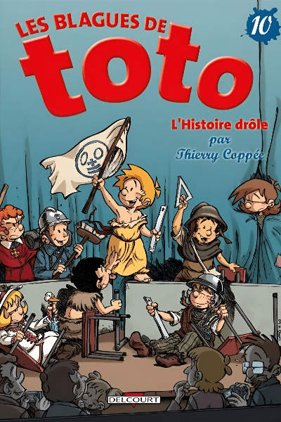 L’histoire drôle