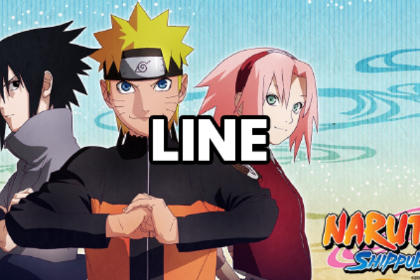 Naruto Shippuden – 18 – Line