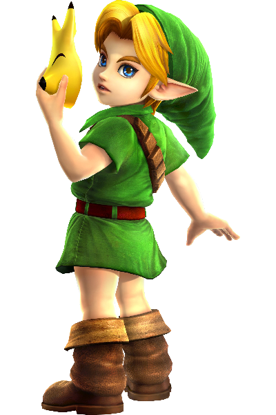 Link Enfant