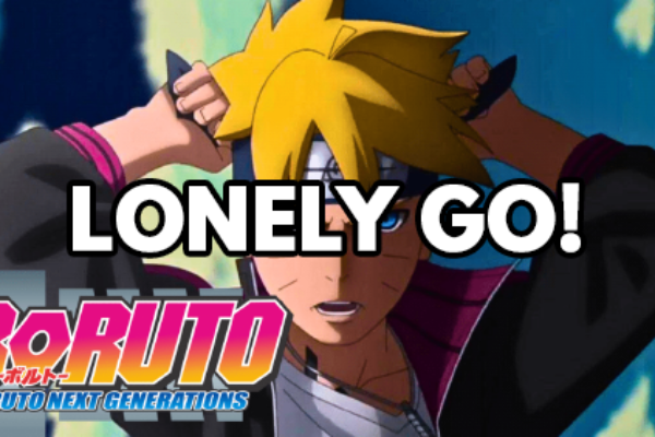 Boruto – 04 – Lonely Go!