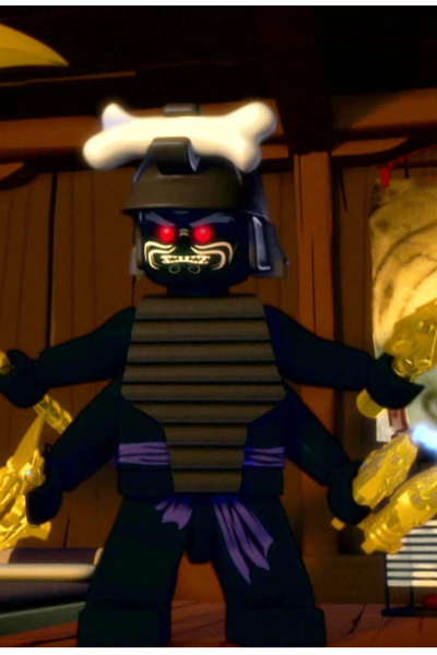 Lord Garmadon