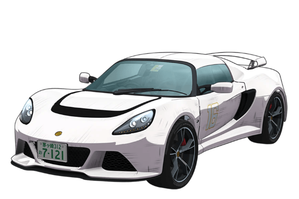 Lotus Exige (Kakeru Yashio)