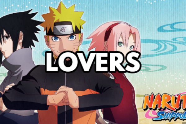 Naruto Shippuden – 09 – Lovers