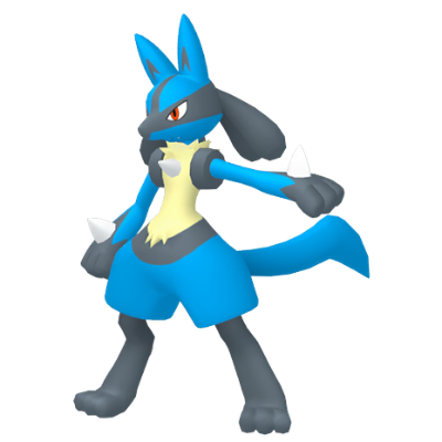 Lucario