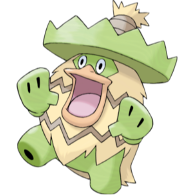 Ludicolo