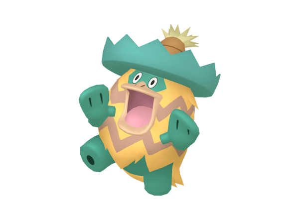 Ludicolo