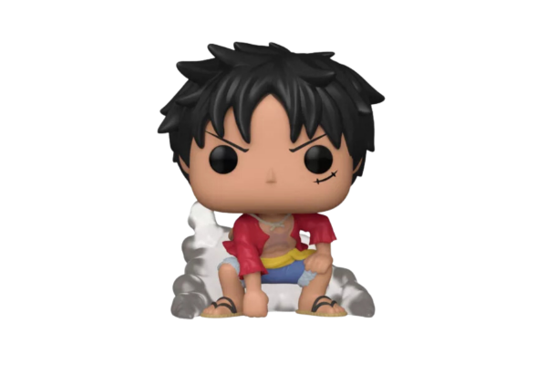 Luffy Gear Second