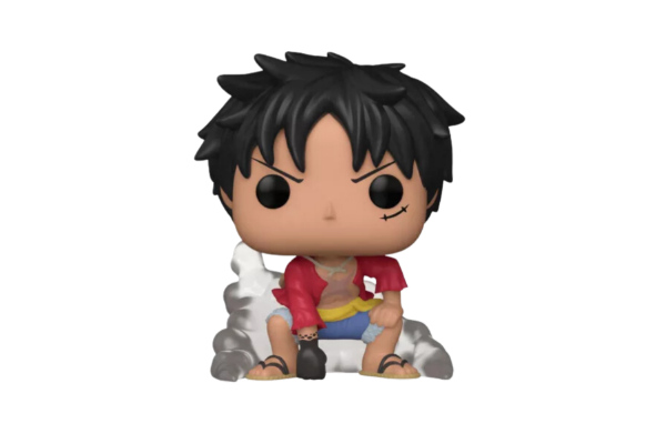 Luffy Gear Second [Chase]