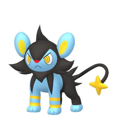 Luxio