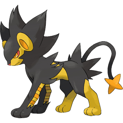 Luxray ✨