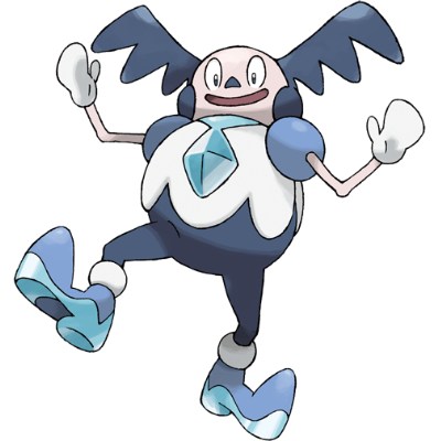 M. Mime de Galar