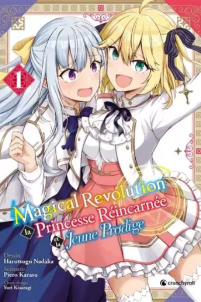 Magical Révolution