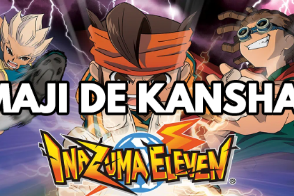 Inazuma Eleven – 02 – Maji de Kansha!