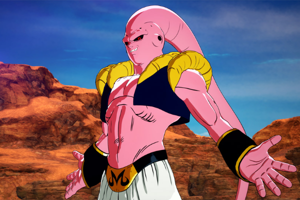 Majin Boo (Gotenks absorbé)