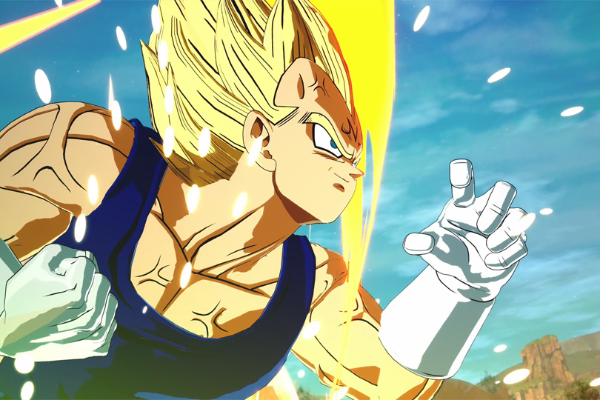 Majin Vegeta