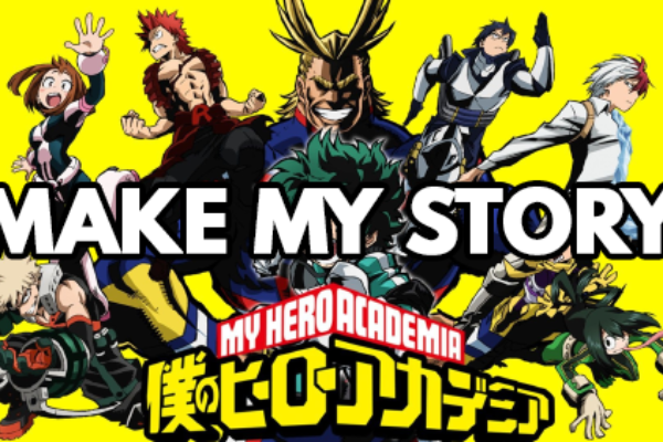 My Hero Academia – 05 – Make My Story