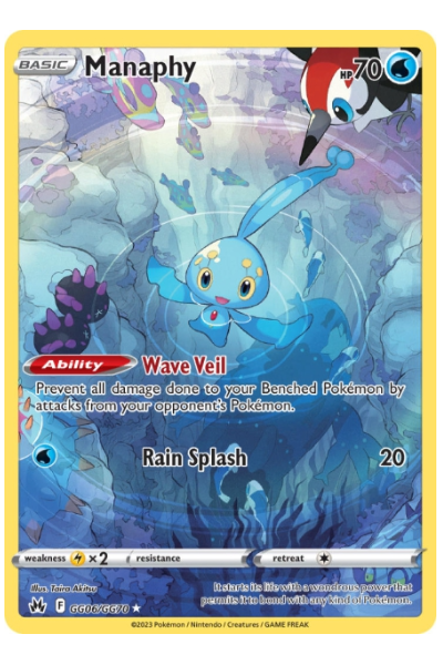 Manaphy