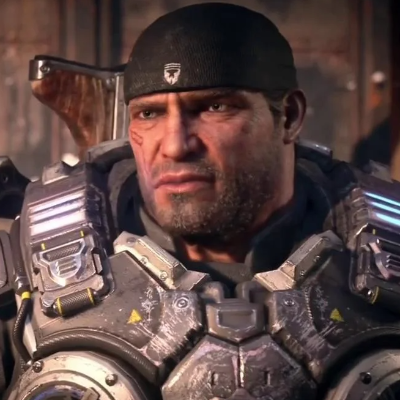 Marcus Fenix