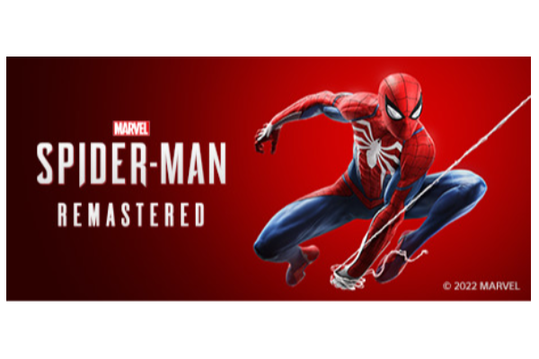 Marvel’s Spider-Man Remastered