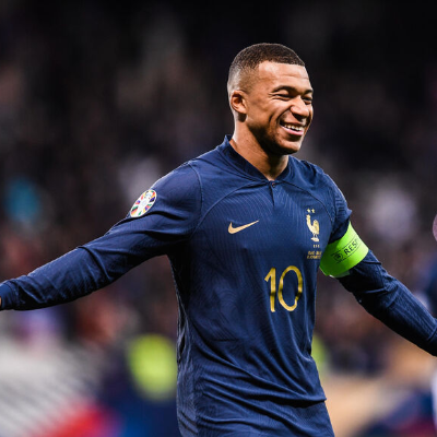 Mbappé 🇫🇷