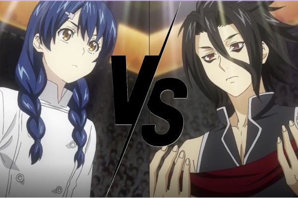 Megumi VS Ryô – Le Duel Ramen !