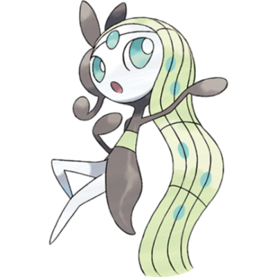 Meloetta