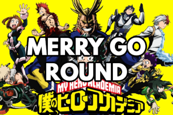 My Hero Academia – 09 – Merry Go Round