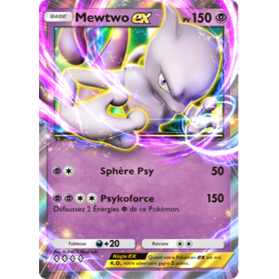 Mewtwo-ex 129