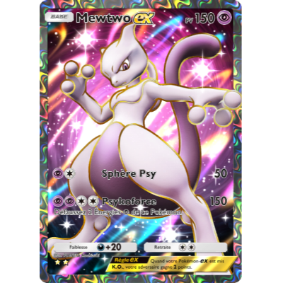 Mewtwo-ex 262