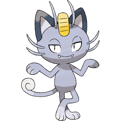 Miaouss d’Alola