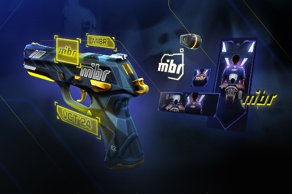 MIBR VCT Team Capsule