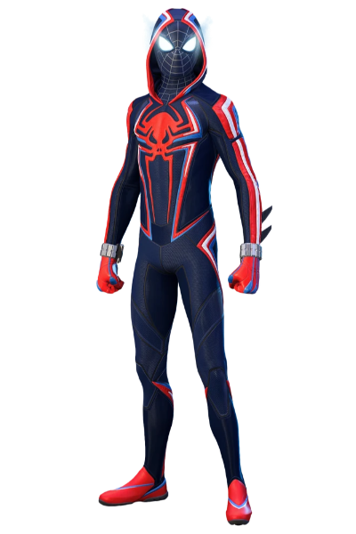 Miles Morales 2099 v1