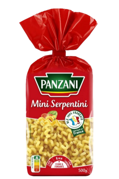 Mini Serpentini