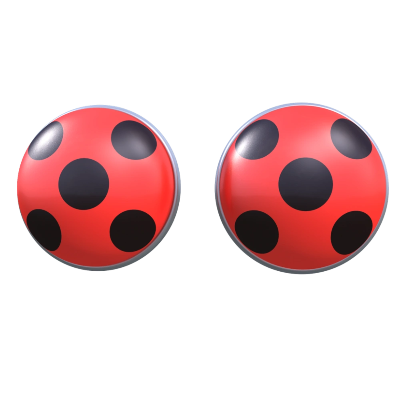 Miraculous de la Coccinelle