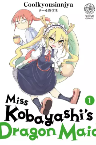 Miss Kobayashi’s Dragon Maid