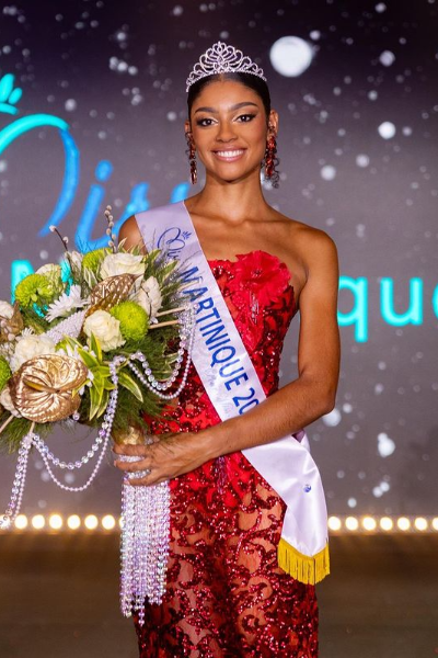 Miss Martinique