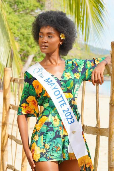 Miss Mayotte