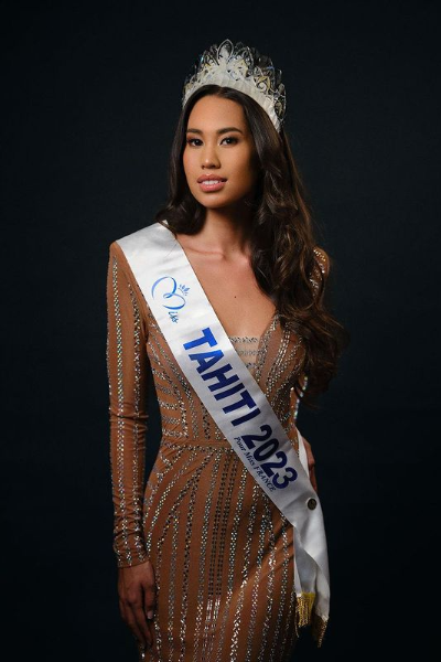 Miss Tahiti