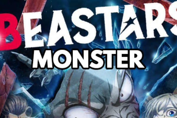 Beastars – 02 – Monster