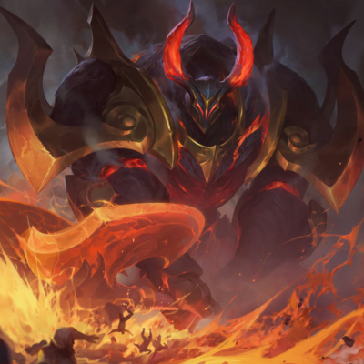 Mordekaiser infernal