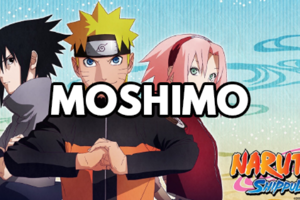 Naruto Shippuden – 12 – Moshimo