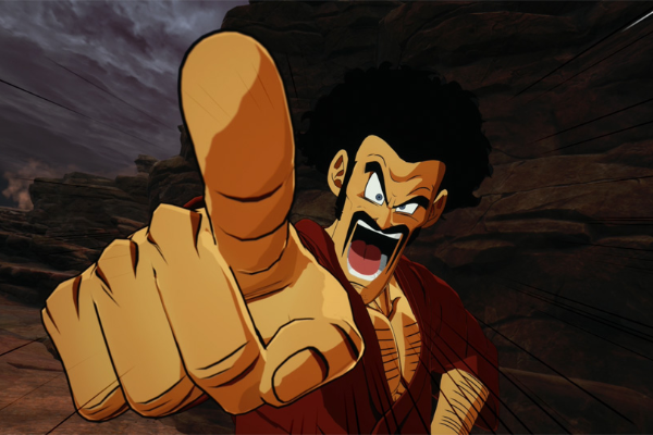 Mr. Satan