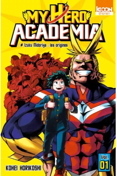 My Hero Academia (3.528.423)