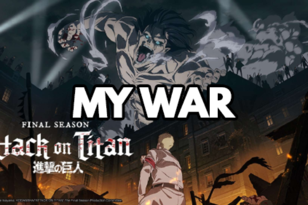 Attack on Titan – 06 – My War