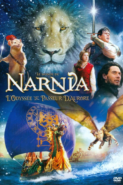 Narnia 3 : L’Odyssée du Passeur d’Aurore