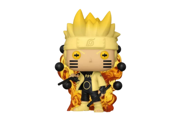 Naruto Chakra de Kyubi