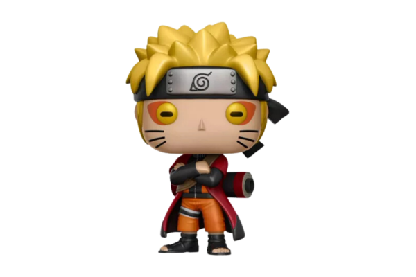 Naruto Mode Ermite