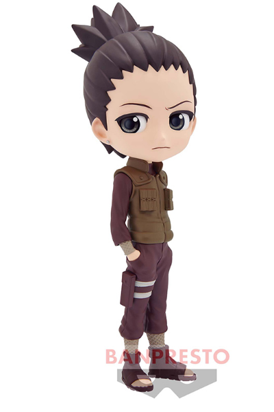 Shikamaru Nara version B