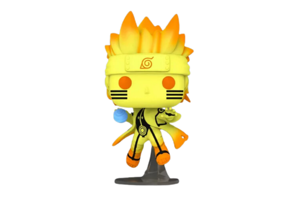 Naruto Uzumaki mode chakra de Kyubi