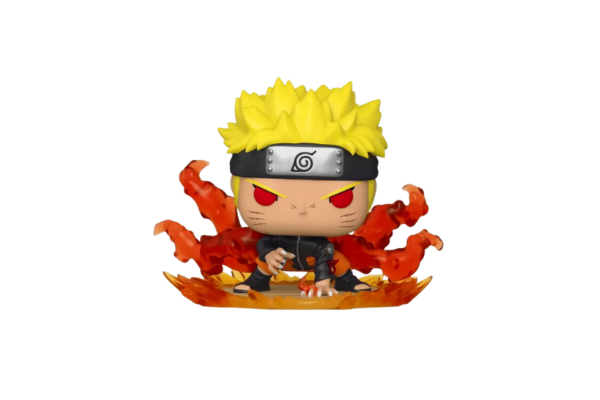 Naruto Uzumaki Neuf Queues